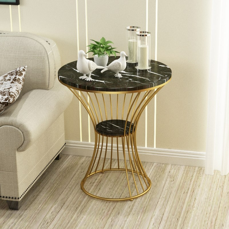 Brescia Marble Side Table 20.47&