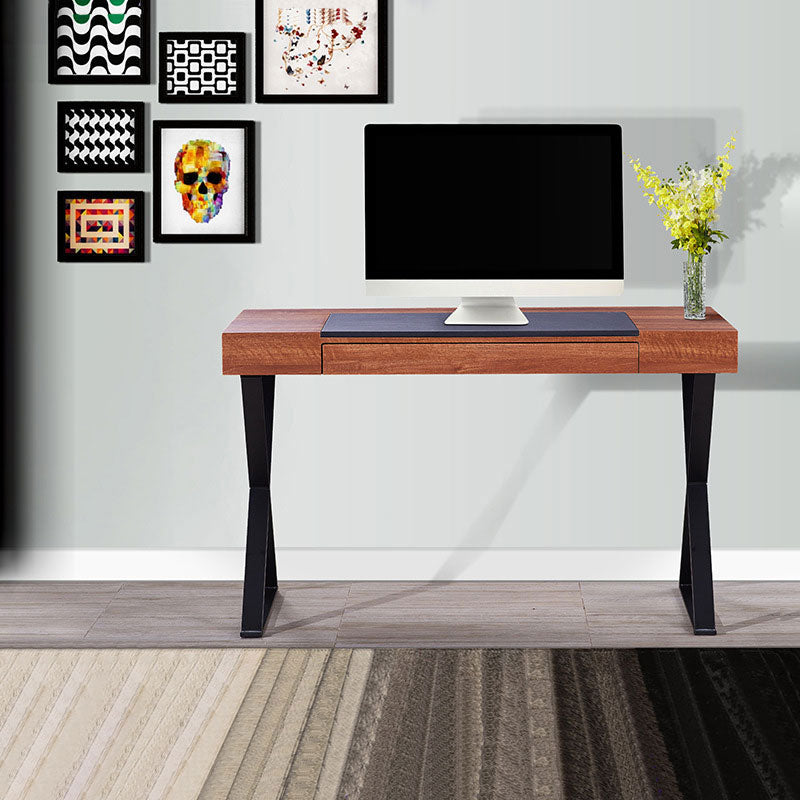 Viareggio Solid Wood Desk 47.24"D