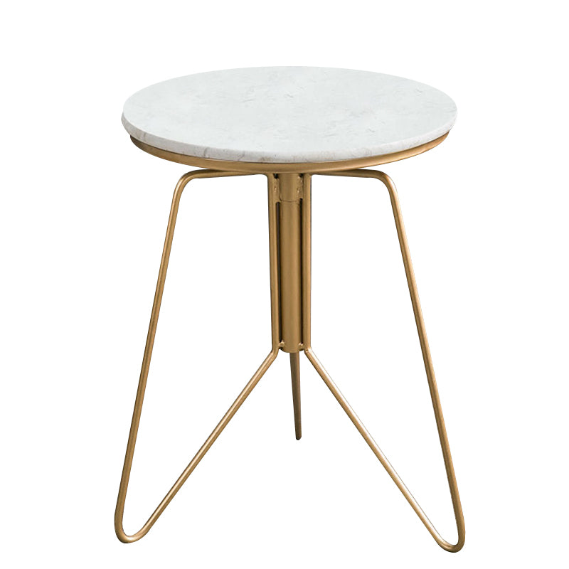 Brescia Marble Side Table 17.71&