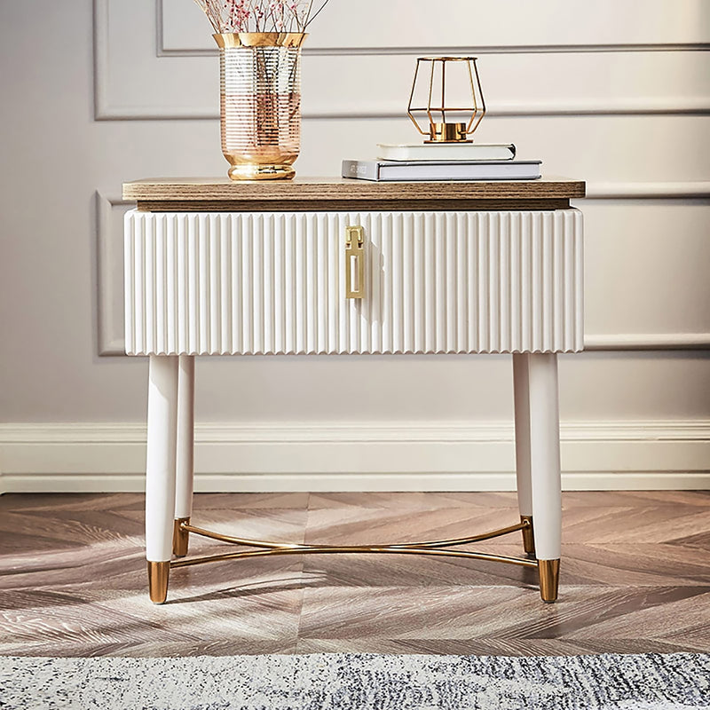 Brescia MDF Nightstand 22.07&