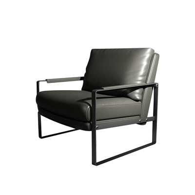Capri Solid Wood Lounge Chairs 27.95''D