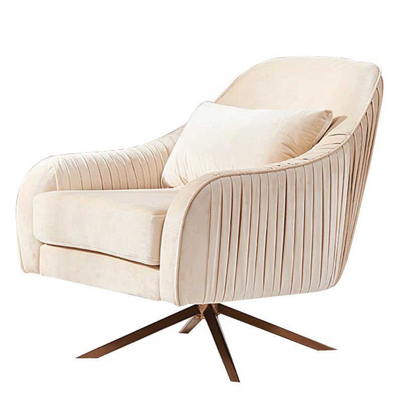 Garda Fabric Lounge Chairs 29.52&