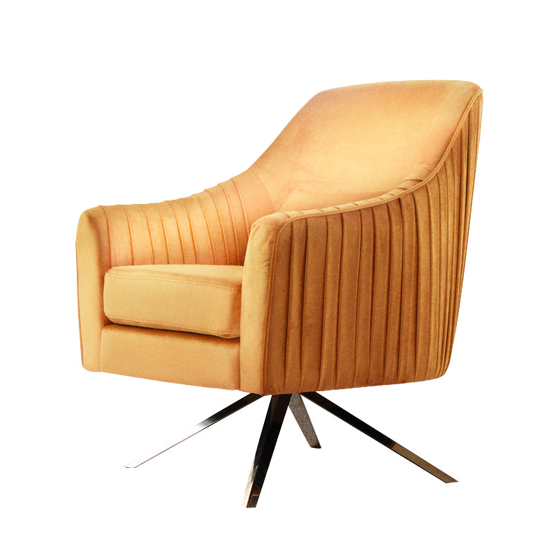 Capri Fabric Lounge Chair 29.52&