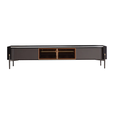 Biella Slate TV Stand 78.74''D
