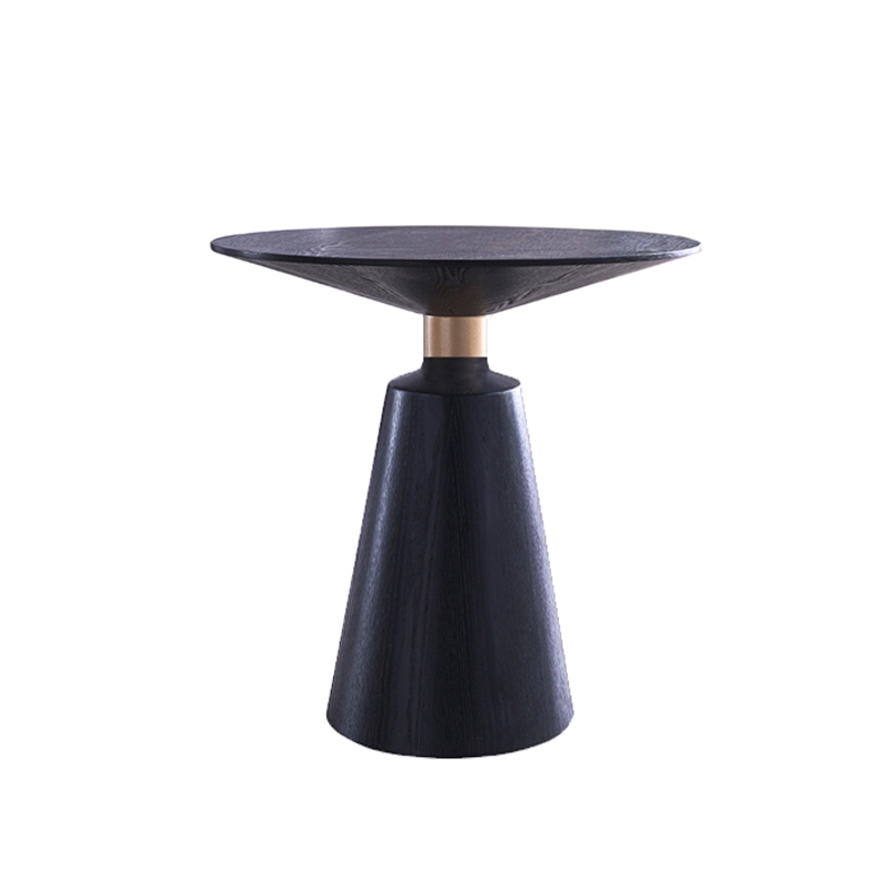 Board Side Table 23.62"D
