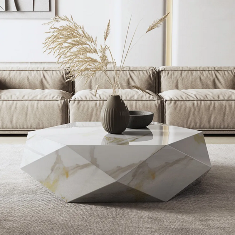 Brescia  Blue Slate Coffee Tables 47.24&