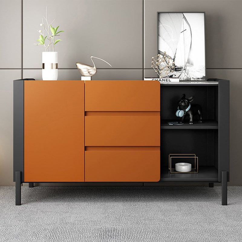 Bergamo Display Cabinet 51.18"D