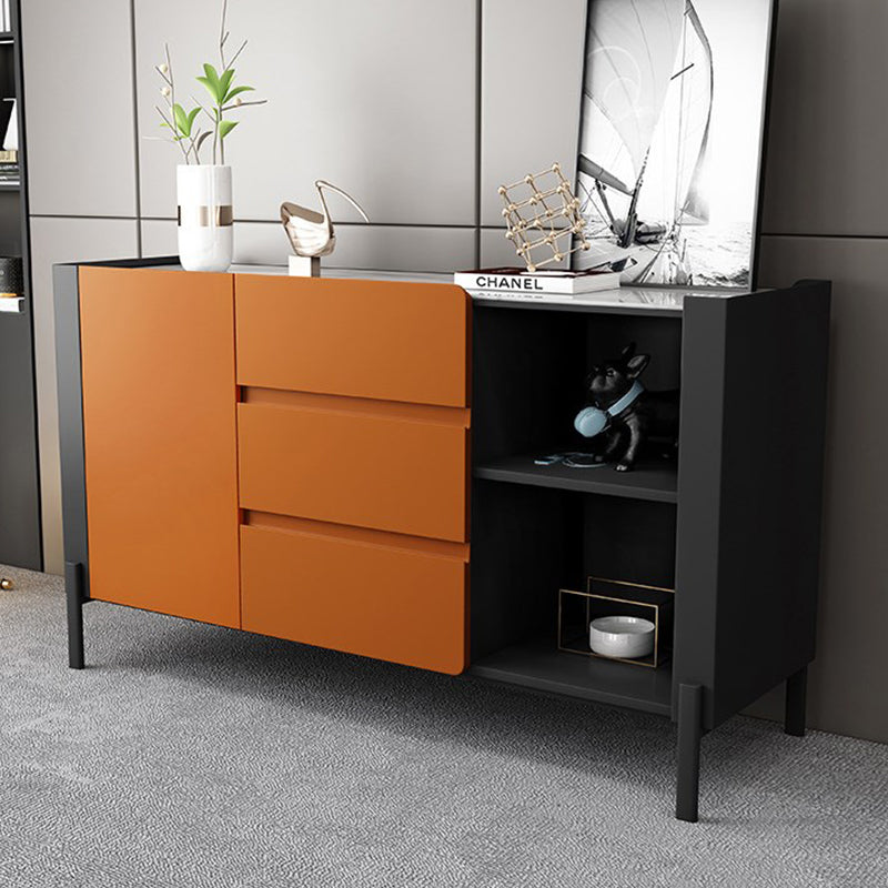 Bergamo Display Cabinet 51.18"D