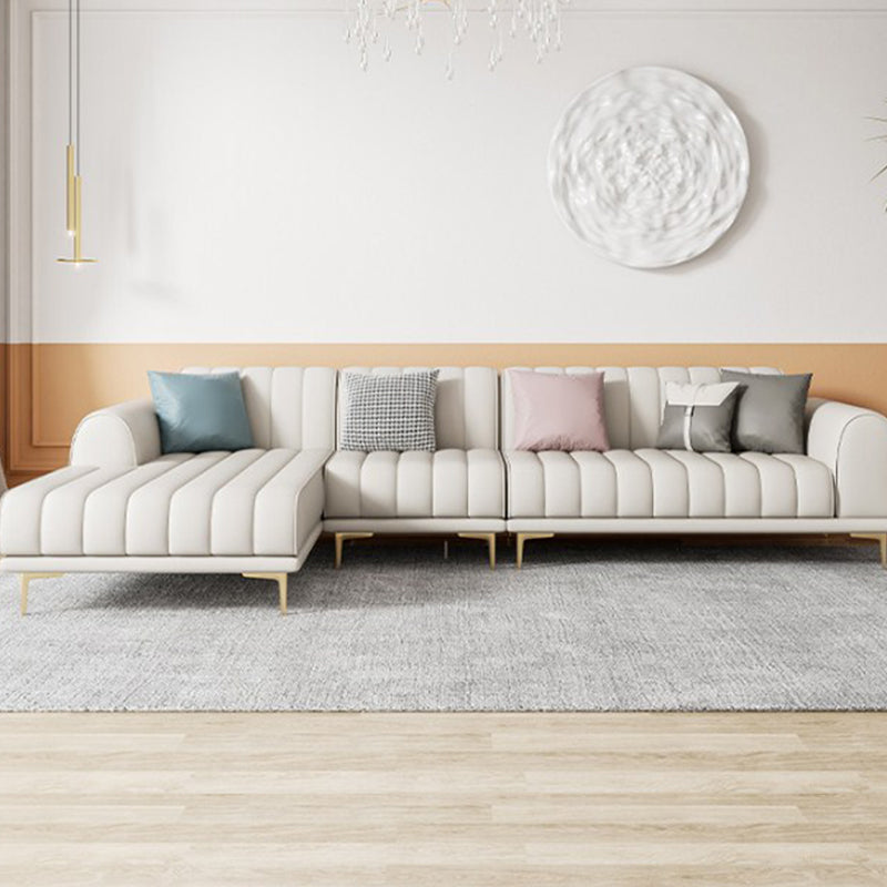 Palau Leather Sofa 127&