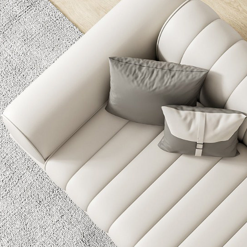 Palau Leather Sofa 127&