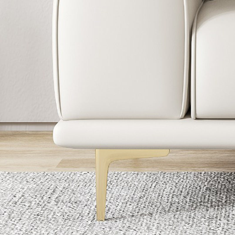 Palau Leather Sofa 127&