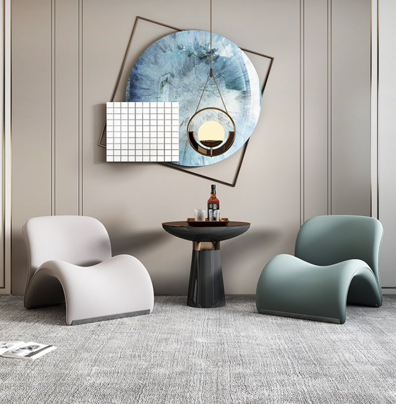 Barletta Living Room Lounge Chair 33.86"L