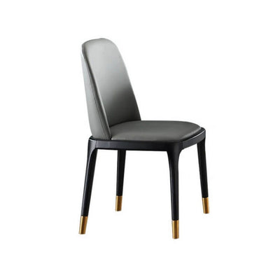 Garda Grey Cipri Dining Chair 20.50"D (with 2 chairs)