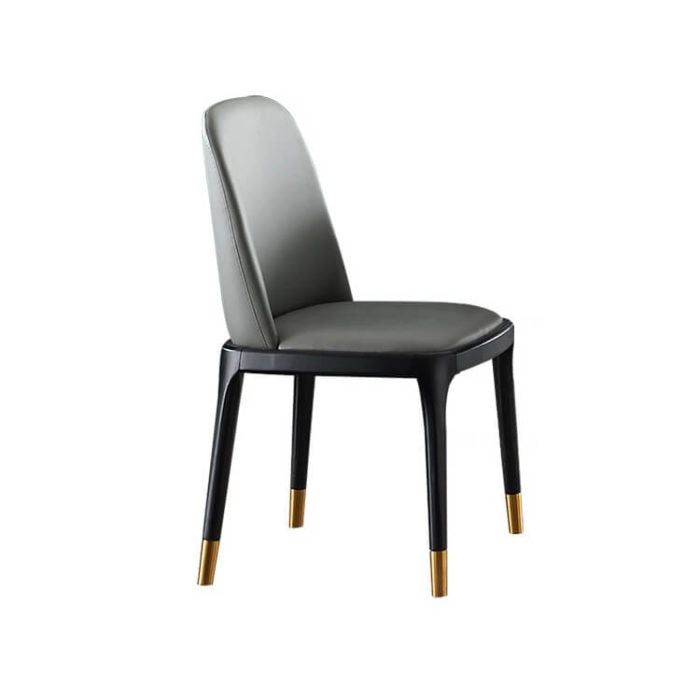 Garda Grey Cipri Dining Chair 20.50"D (with 2 chairs)