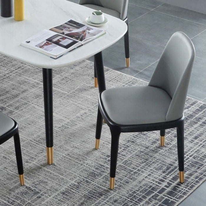 Garda Grey Cipri Dining Chair 20.50"D (with 2 chairs)