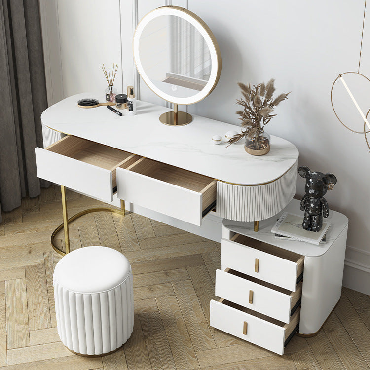 Faenza Slate Dressing Table 39.37"D