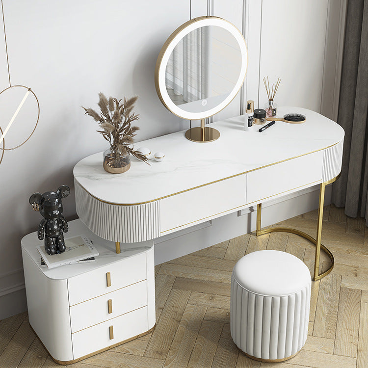 Faenza Slate Dressing Table 39.37"D