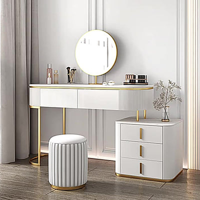 Faenza Slate Dressing Table 39.37"D