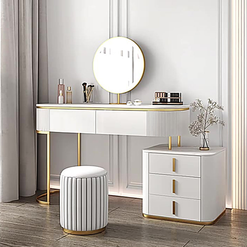 Faenza Slate Dressing Table 39.37"D