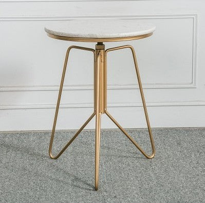 Brescia Marble Side Table 17.71&