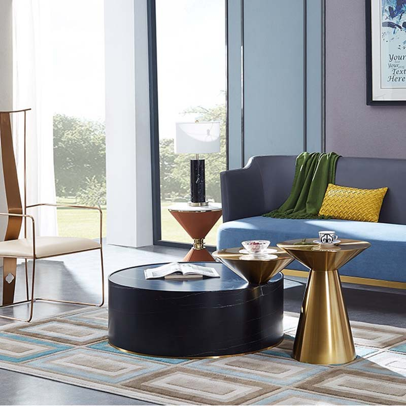 Bergamo Marble Coffee Tables 31.49&