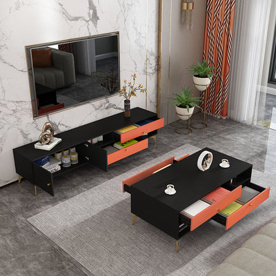 Arona MDF TV Stand 70.86"D