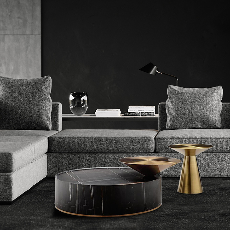 Bergamo Marble Coffee Tables 31.49&