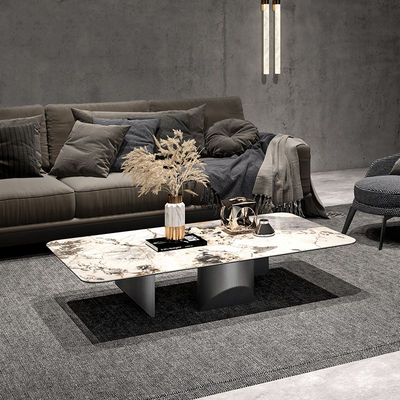 Brescia Slate Coffee Table 47.24''D