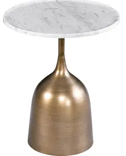 Brescia Marble Side Table 17.71&