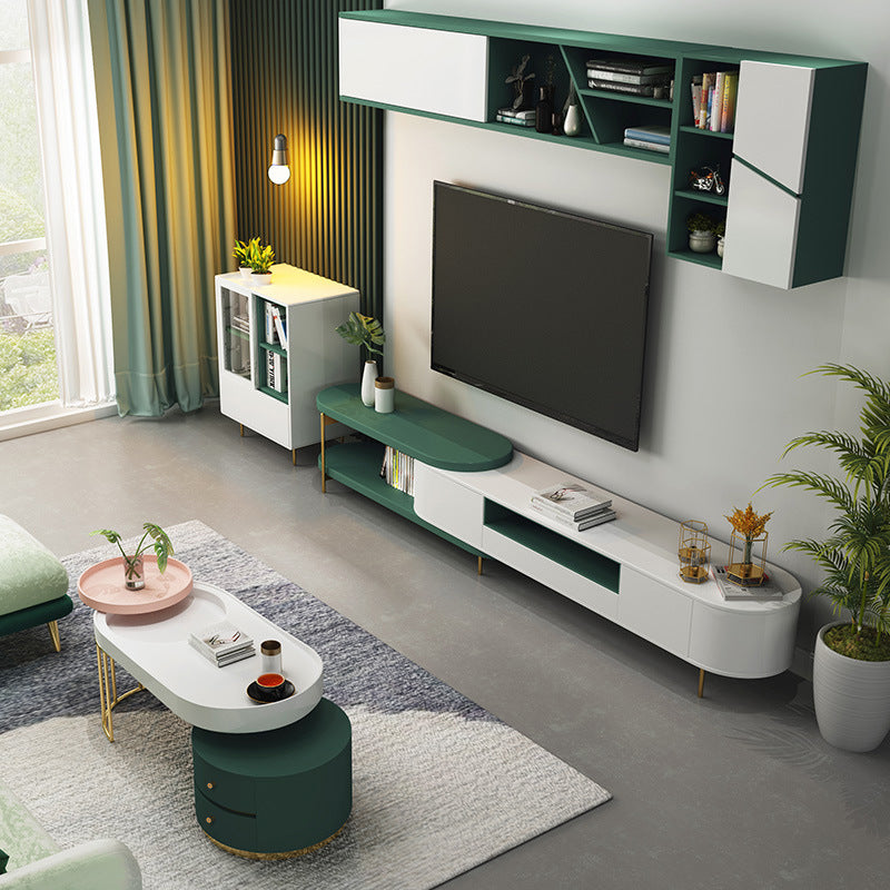 Arzignano MDF TV Stand 59.05"D