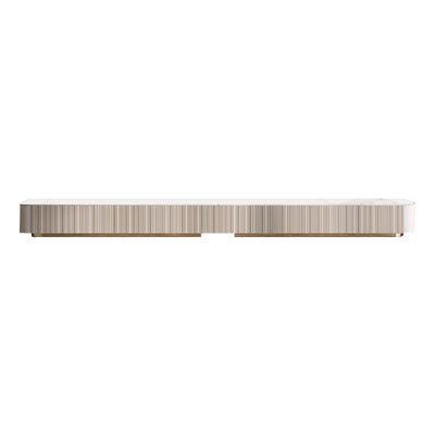 Bologna TV Cabinet Coffee Table 94''D
