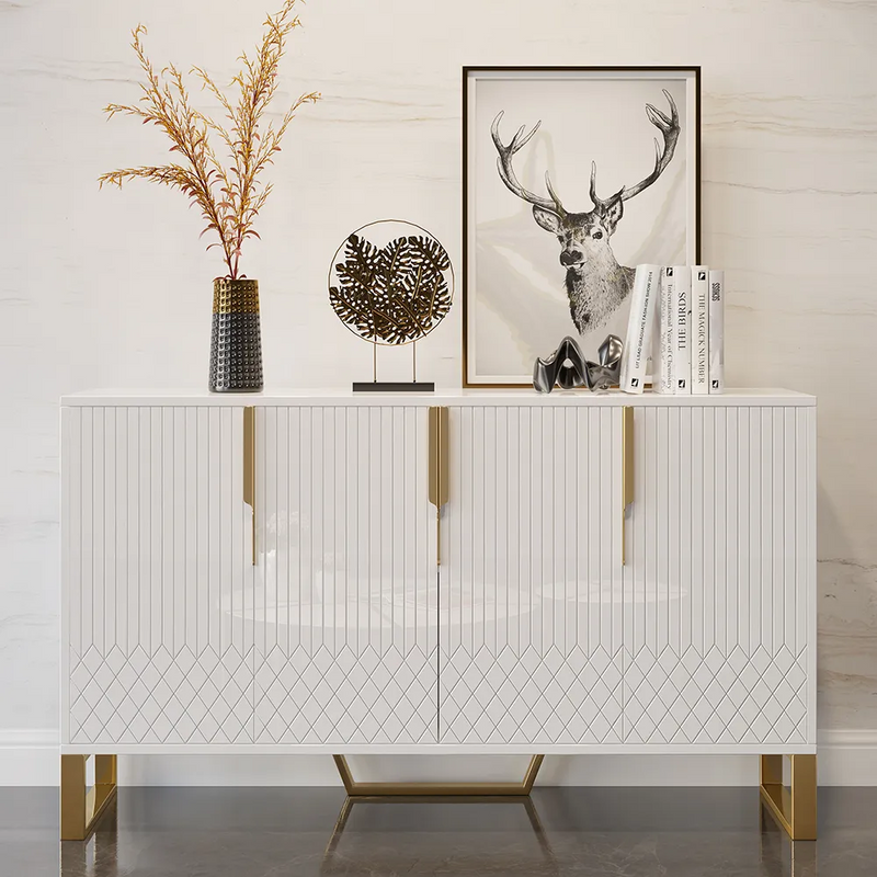 Elba Modern Sideboard 59.06"