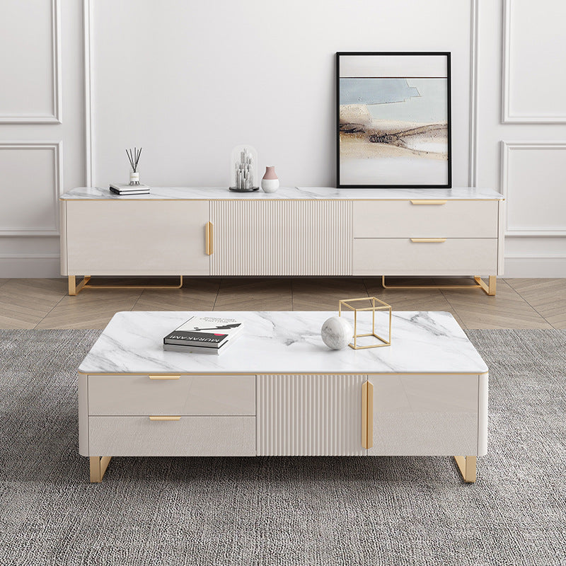 Biella Slate TV Stand 78.74&