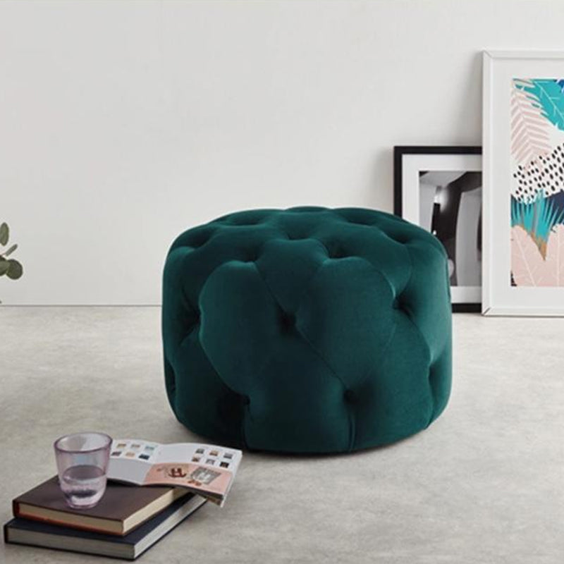 Aosta American Home Pouf 23.62"D