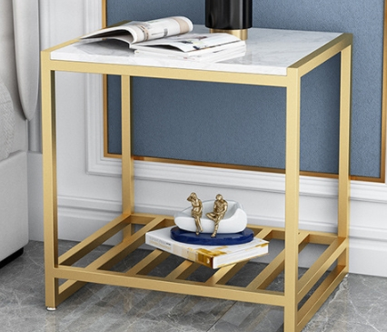 Bergamo/Brescia Marble Side Table 19.68&