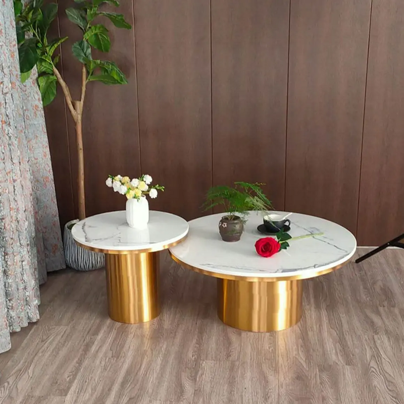 Tuscany Slate Coffee Tables 31.49&