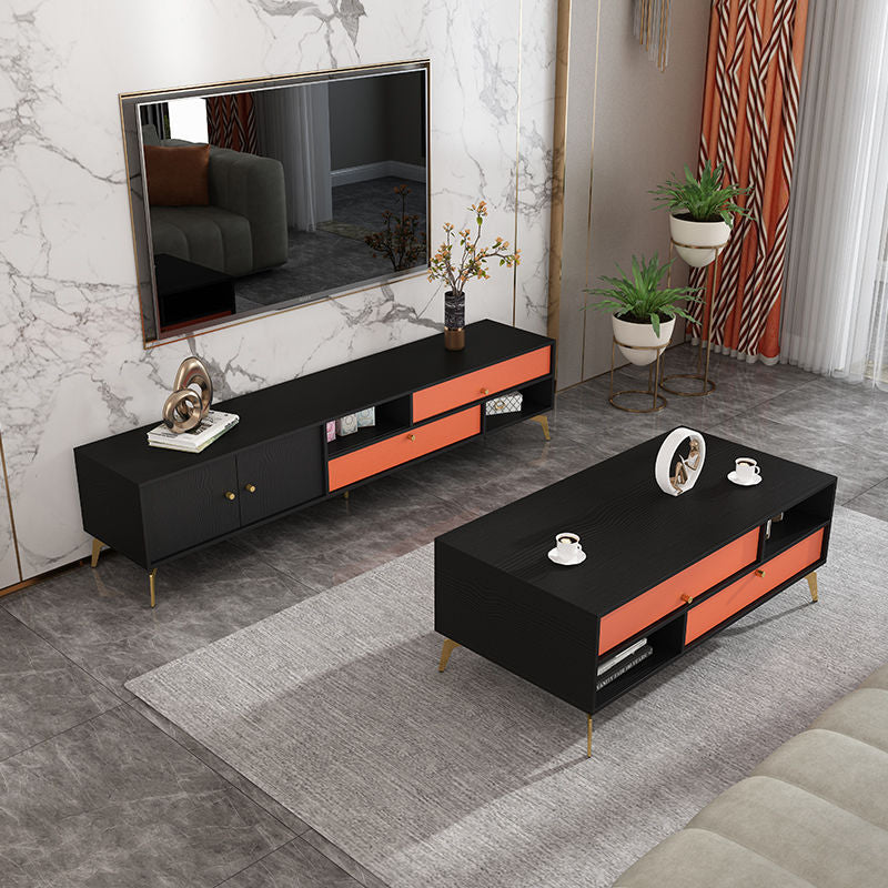 Arona MDF TV Stand 70.86"D