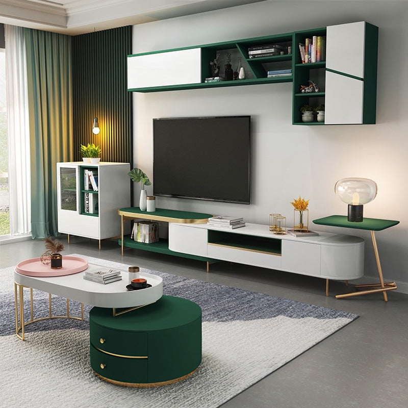 Arzignano MDF TV Stand 59.05"D