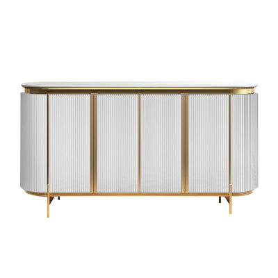Turin Modern Porch Sideboard 59.06"