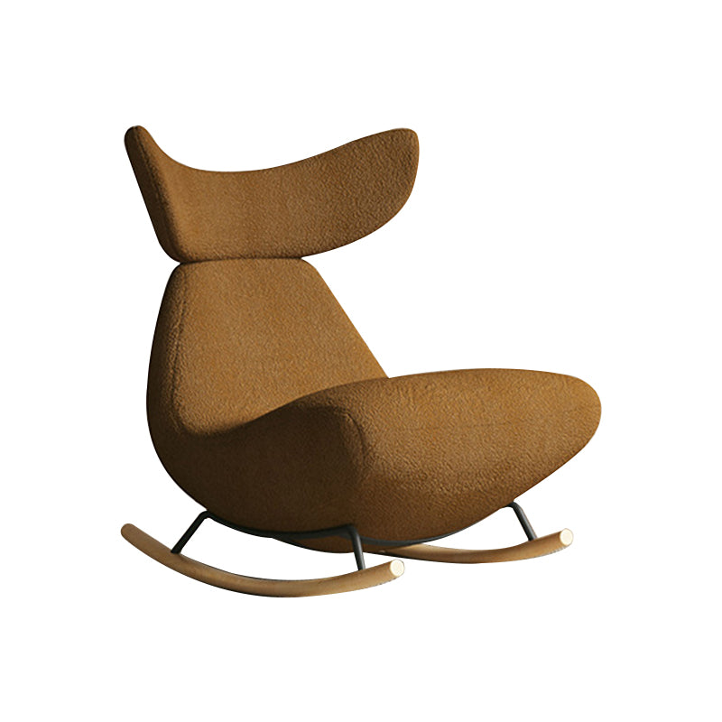 Palerm Single Whale Chair Recliner 44.09"L