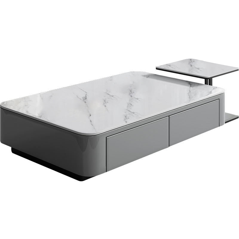 Brescia Slate Coffee Tables 51.18"D