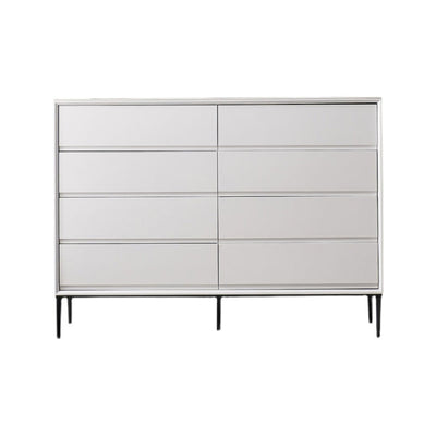 Genoa Solid Wood Dresser 39.37"D
