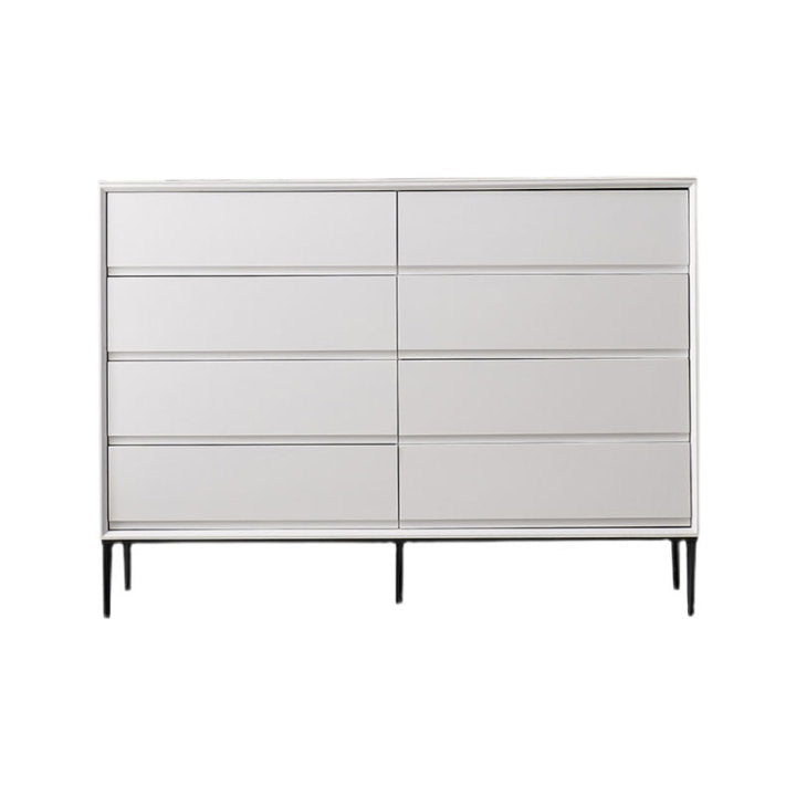 Genoa Solid Wood Dresser 39.37"D