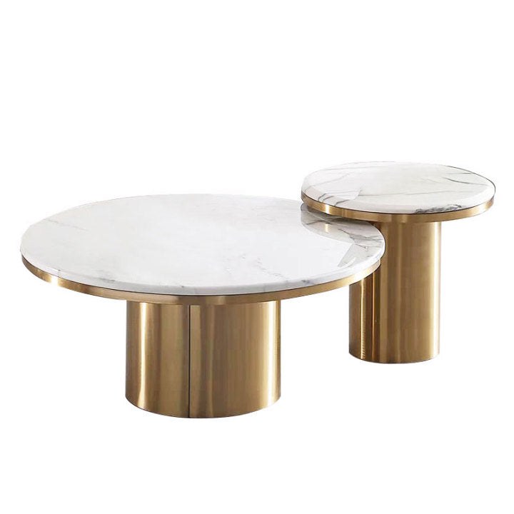 Tuscany Marble Coffee Tables 31.49&
