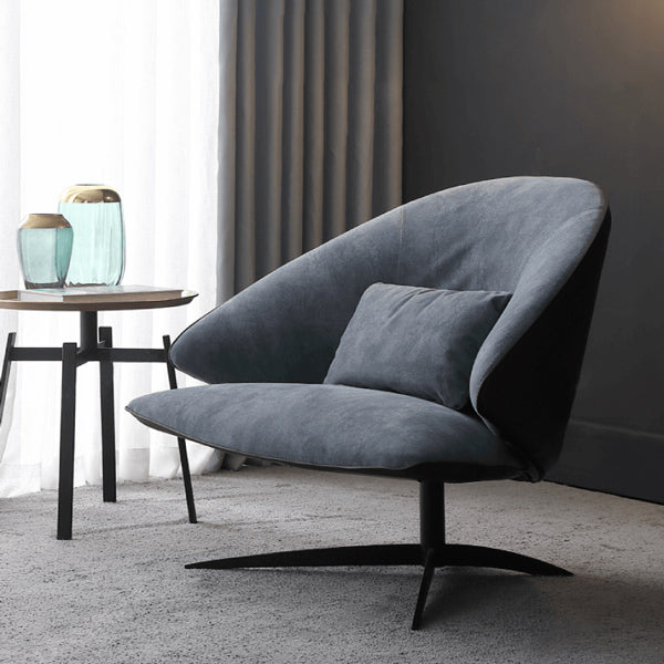 Garda Leather Lounge Chairs 33.07&